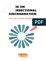 2019 Guide On Intersectional Discrimination. Roma Women