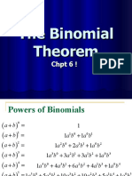 Grade 12 The Binomial Theorem L2