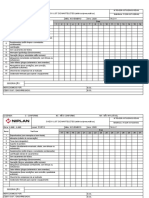 Fo-Cor-Sst-Ger-032 - Rev00 - Check List de Marteletes