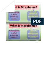 Morphems (1)