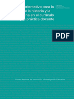 2019 Protocolo Orientativo para La Inclusión de La Historia y La Cultura Gitana en El Currículo Escolar y La Práctica Docente