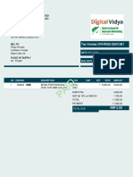 Invoice DVHR222301281 From ENGAGING IDEAS PRIVATE LIMITED