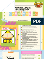 LOMBA MUSABAQOH HIFDZIL QUR’AN