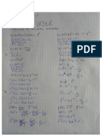 Deber Derivadas