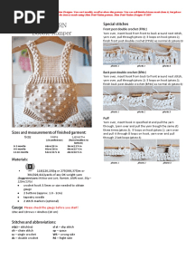 Bobble Romper