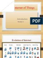 The Internet of Things - Final