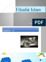 Pengantar Filsafat Islam