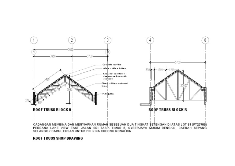 SHP Dwg2-Model | PDF