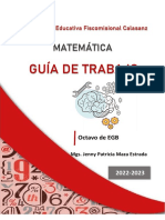 Guia-Semana 1-Parcial2-Octavo