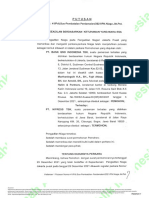 Putusan 41 PDT - Sus-Pembatalan Perdamaian 2021 PN Niaga JKT - PST 20230212174009