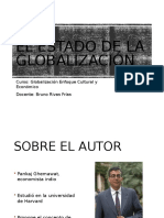 El Estado de La Globalización