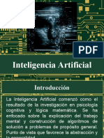 Inteligencia Artificial