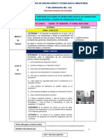 Planeacion Actual Preparar Soluciones Unidad 1 Labo 2023