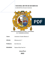 Circuitos eléctricos I: Informe previo sobre tripolos y puentes de Wheatstone