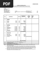 DED, RKS Dan RAB | PDF