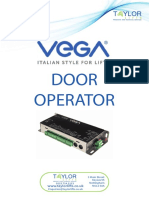 Door Operator Rev 3