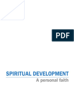 06.activities On Spiritual Development