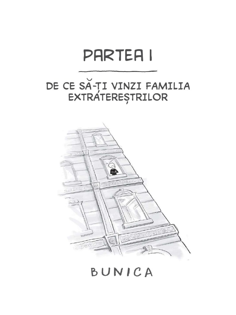 Cum Sa Ti Vinzi Familia Extraterestrilor Noth Paul Arthur Attachment 1 Pdf