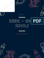 Seek - Ek - Khoj