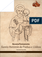 Novena Permante de Santo Antônio de Pádua