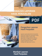 Modul 4, Administrasi Transaksi, Kajian Materi 1, Menganalisis Laporan Hasil Penjualan - PPSX