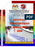 Manual Pengurusan SKK1 2020