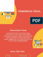 Modul 4, Komunikasi Visual, Kajian Materi 1, Komunikasi Visual