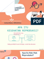 Rencanakan Hidupmu Dengan Menjaga Kesehatan Reproduksi-Fixoke