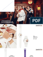 Swatch Indonesia E-Catalogue Fall/Winter 2021 Collection