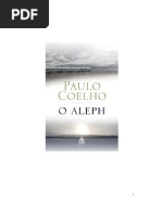 Download Paulo Coelho - El Aleph Espaol by Alquimista Prince SN62609230 doc pdf
