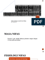 Pathologi Nifas