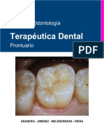 Terapeútica Dental-Prontuario - 2020
