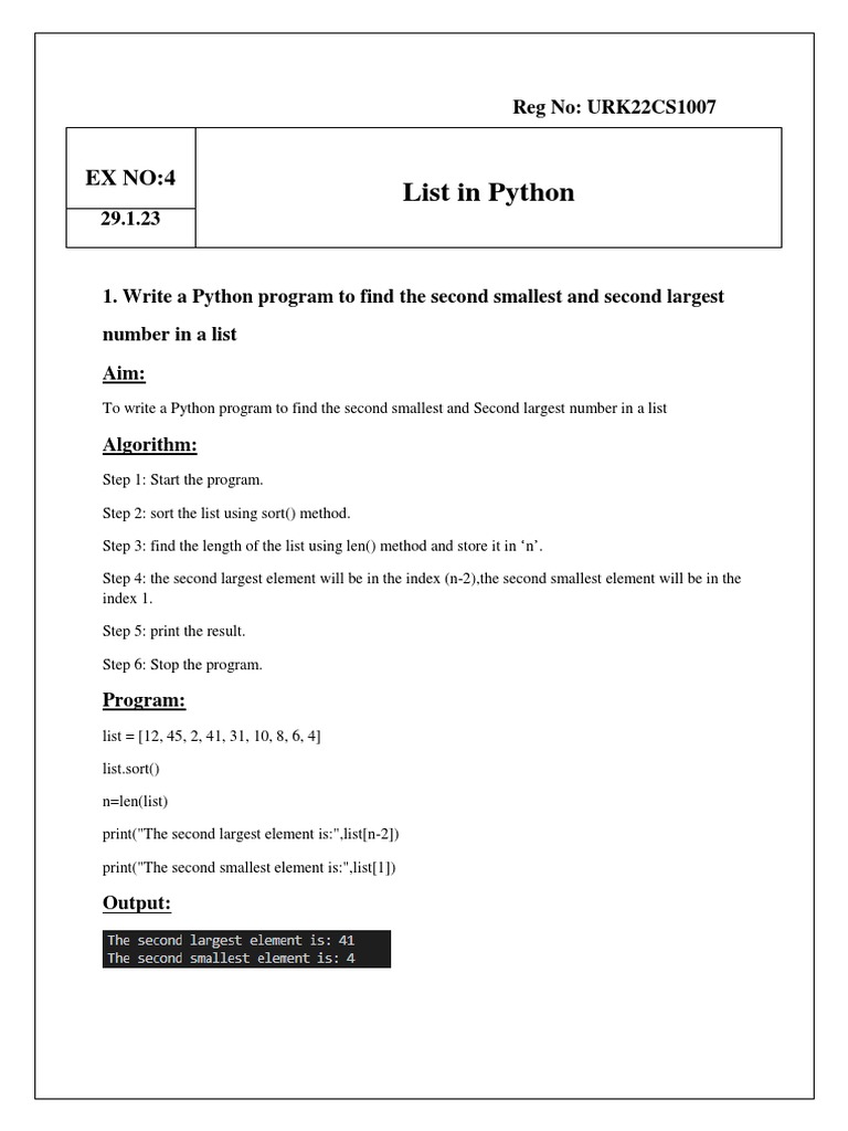 Erecord David 4 Python | Download Free PDF | Mathematical Logic ...