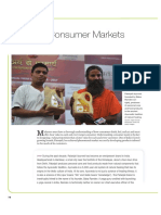 Analyzing Consumer Markets and Patanjali's Success