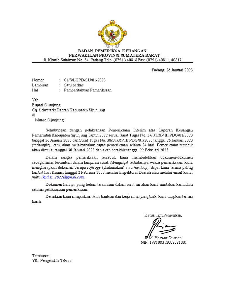 01 Surat Pemberitahuan Interim PDF