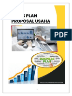 Proposal Usaha PKK BBPPMPV Boe New Arum