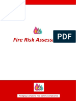 Fire Risk Assessment: Pledging Complete Fire Safety Compliance