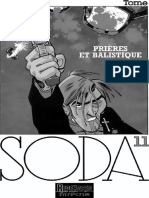 Soda - #11 - Prieres Et Balistique (Rescan)