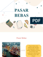 Pasar Bebas