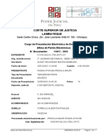 Lambayeque Corte Superior de Justicia: Sede Centro Civico (Av. José Leonardo Ortiz #155 - Chiclayo)