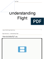 Lecture 01 Understanding Flight