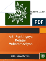 Bab 1 PERGURUAN MUHAMMADIYAH