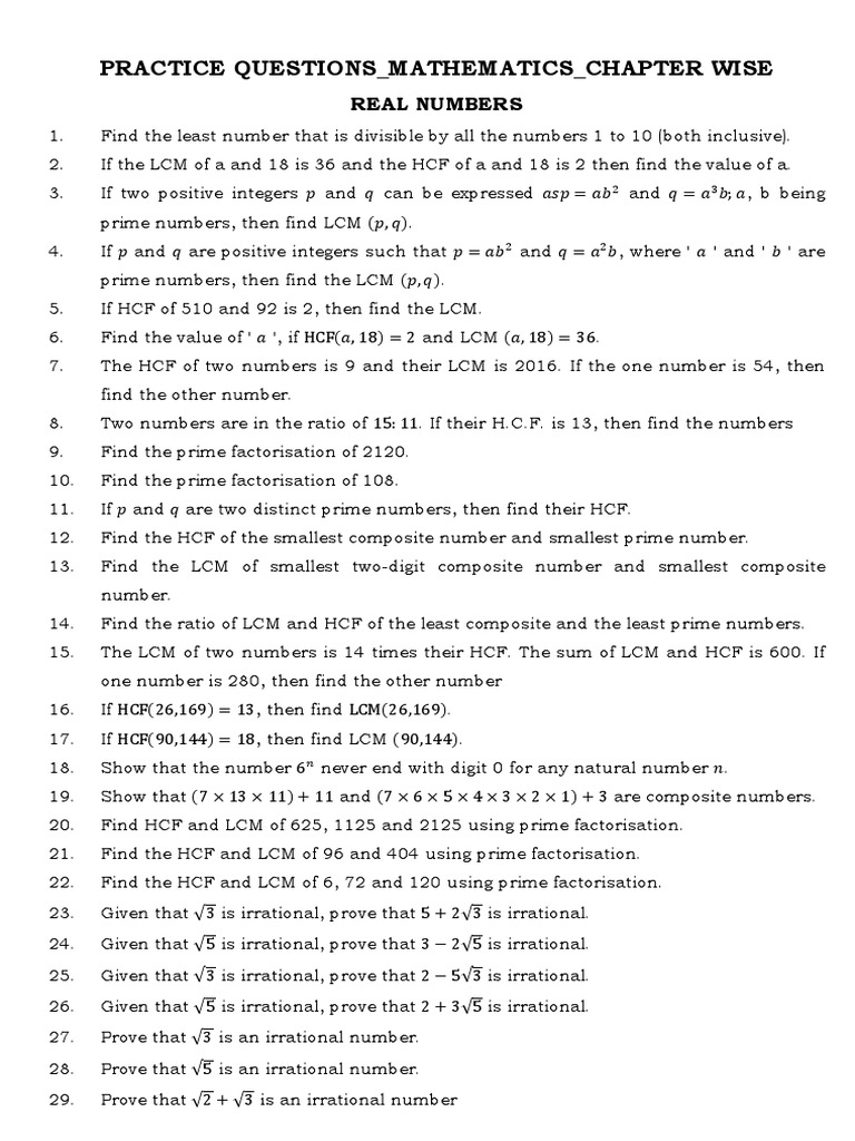mathematical-concepts-and-problems-related-to-real-numbers-polynomials