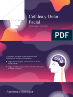 Cefalea y Dolor Facial