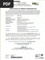 PDEA Joint Affidavit Form Guide | PDF | Affidavit | Justice