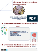 3.1. Estructura Del Sistema Financiero Mexicano, R, VM
