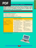 Class 1 Computer Studies Syllabus