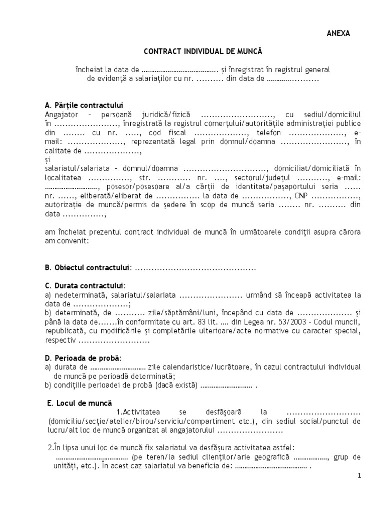 Model-cadru-CIM-editabil (Sursa WWW - Avocatnet | PDF