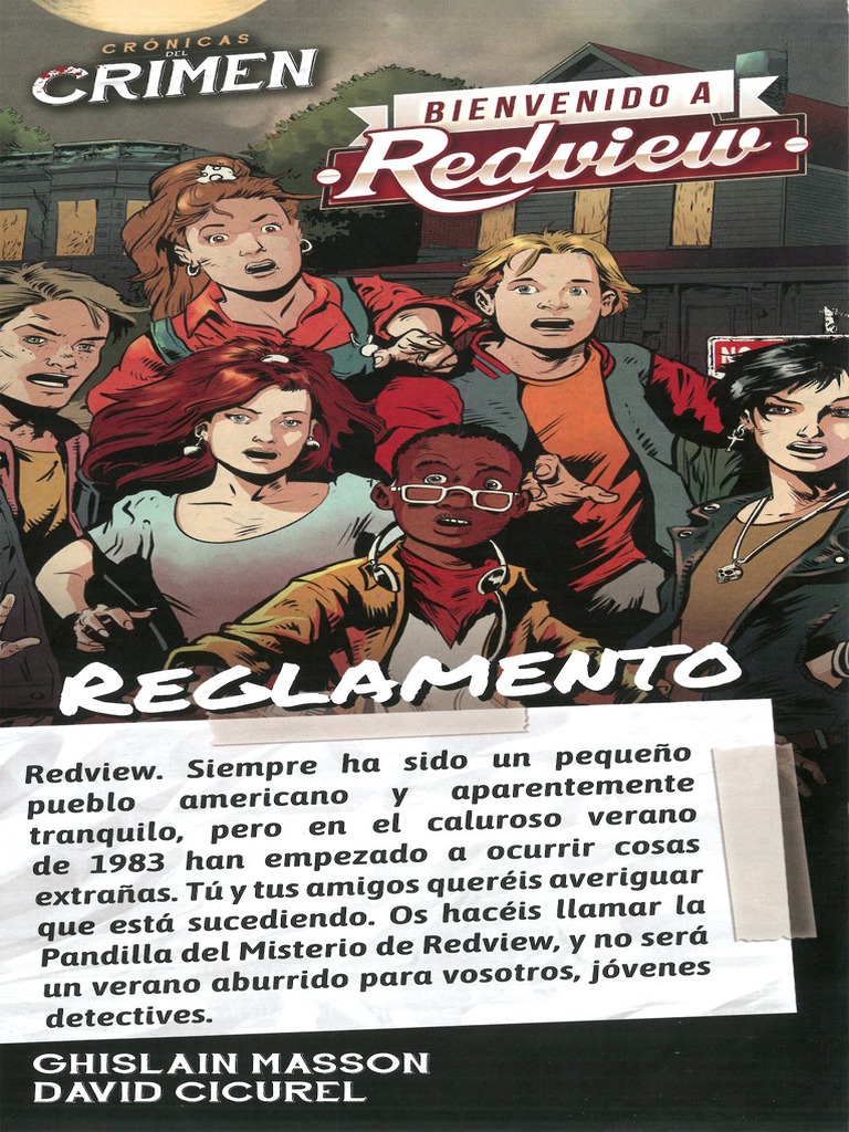 Redview - Reglamento | PDF