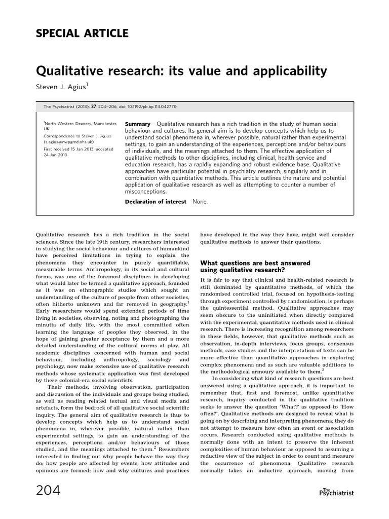 Qualitative vs Quantitative Research: What’s the Difference? visual data 3